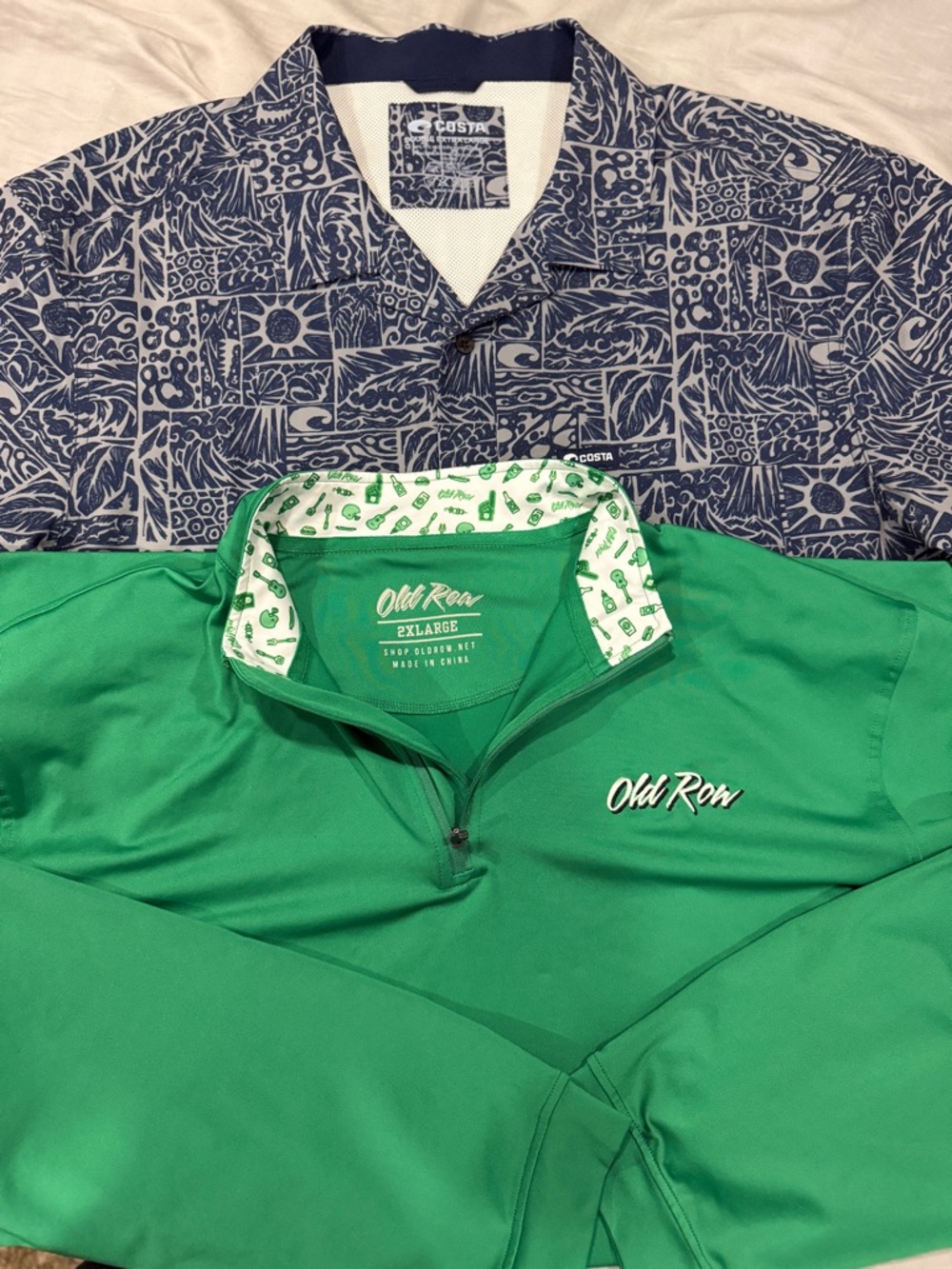 Old Row + Costa Bundle XXL